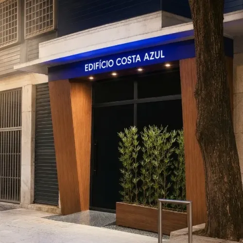 Aluguel sala comercial 45m2 (Ceilândia)