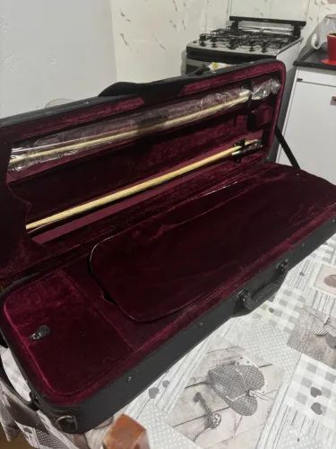 Violino com Estojo e Arco Completo - Ideal para Iniciantes