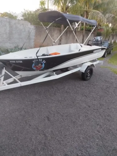 BARCO DE FIBRA 