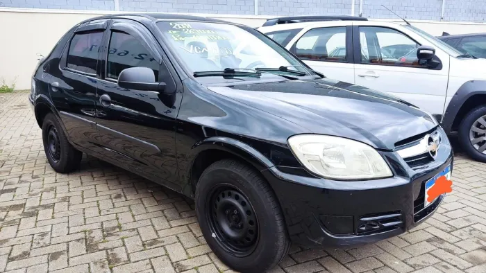 Chevrolet Prisma Sed. Joy/ LS 1.0 8V Flexpower 4P 2009