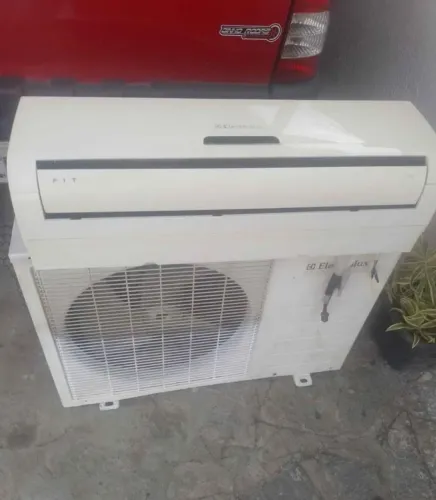 Electrolux 9000 BTUs funcionando perfeitamente