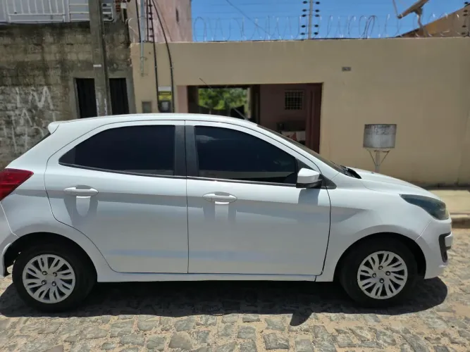 Ford KA 1.0 Se/se Plus Tivct Flex 5P 2019