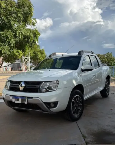 Renault Duster Oroch Dyna. 1.6 Hi-flex 16V MEC 2021