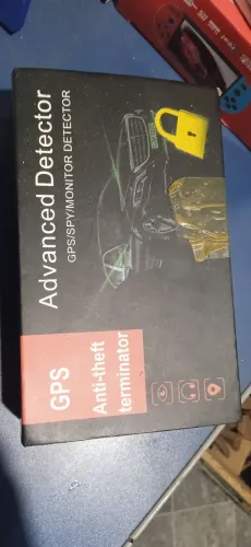 Advanced tecnologia detectorgpsss $