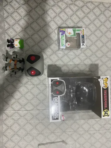 Funko pop Deadpool (Grande)