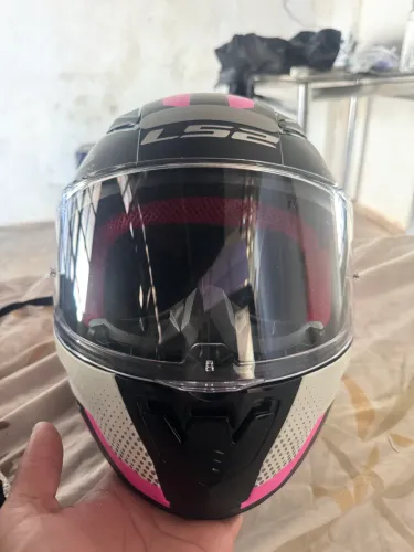 Capacete Ls2