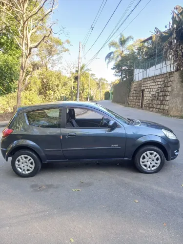 Ford KA 1.0 8v/1.0 8V ST Flex 3P 2010