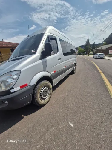 Mercedes-Benz Sprinter 415 Van Standard T.a. 2.2 Dies. 2014