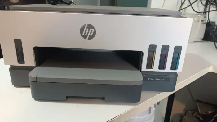 Impressora HP Smart Tank 724