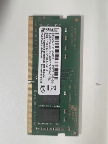 Memória RAM 8gb PC4