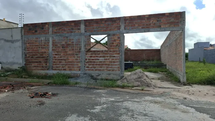 Terreno 10x25 