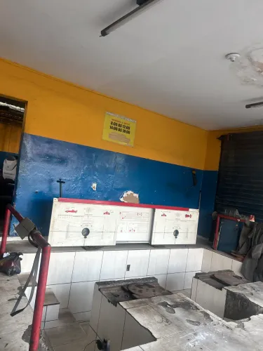 Precisamos de um mecânico