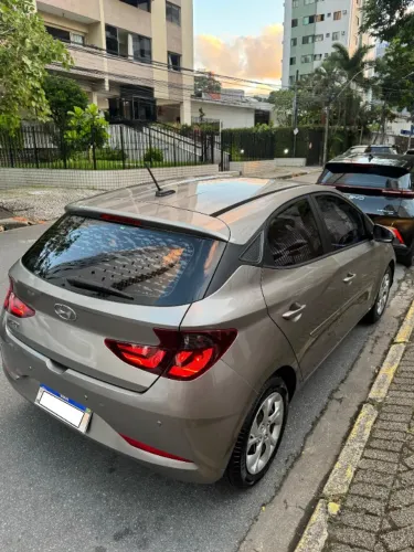Hyundai HB20 Vision 1.0 Flex 12V MEC 2022