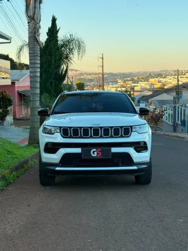 Jeep Compass Long. T270 1.3 TB 4X2 Flex AUT 2023