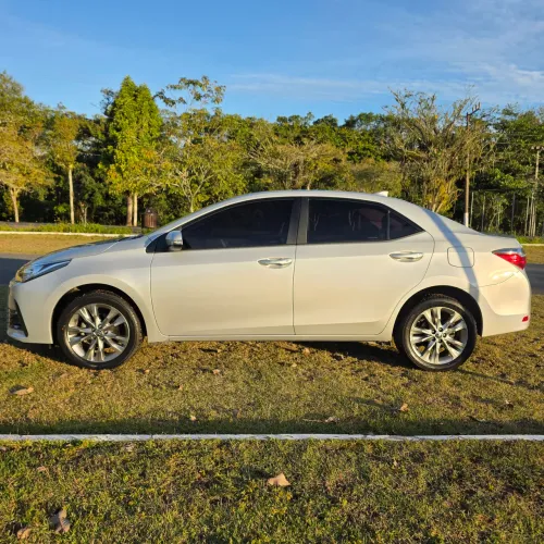 Toyota Corolla XEI 2.0 Flex 16V Aut. 2019