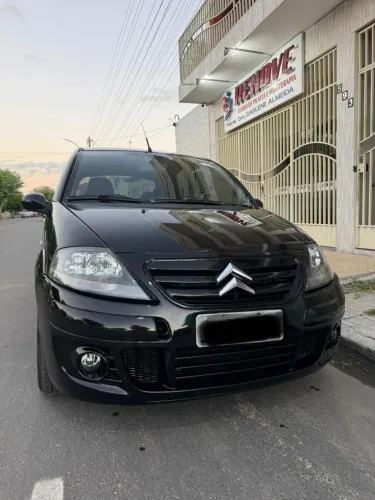 Citroen C3 Excl./excl.solar./sonora 1.6 Flex AUT 2010