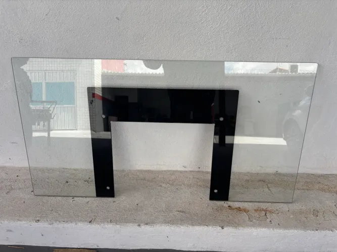 VENDO VIDRO ORIGINAL PARA COIFA ELECTROLUX 