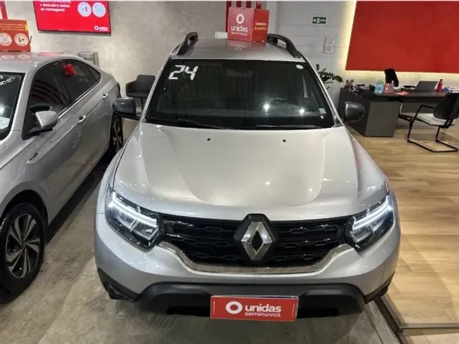Renault Duster Intense Plus 1.6 16V Flex Aut. 2025