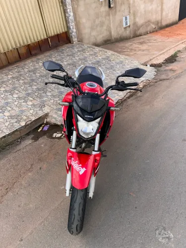 CB Twister 250