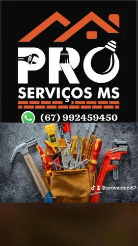 Manutenção serviços e reparos