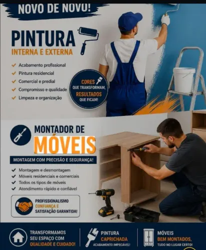 Montador de móveis