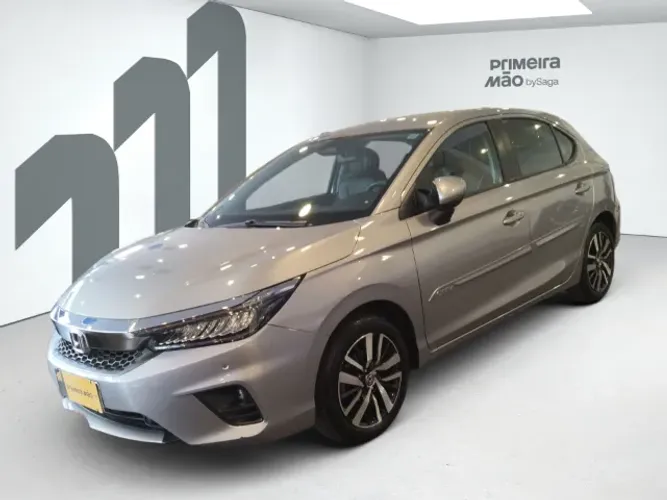 Honda City Hatchback Touring 1.5 Flex 16V Aut. 2024