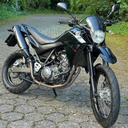 XT 660R 2012
