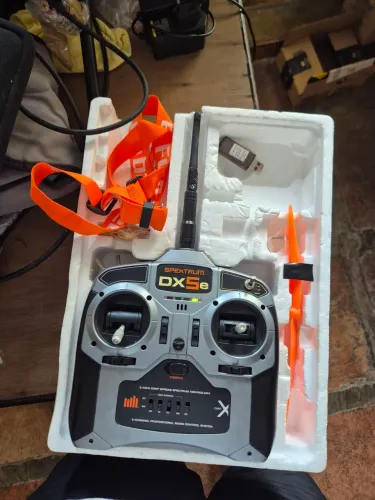 Transmissor spektrum DX5e 