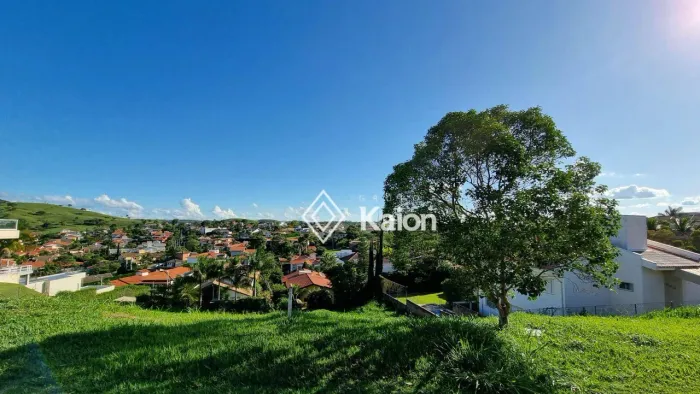 Terreno à venda no Condomínio Campos de Santo Antônio em Itu/SP