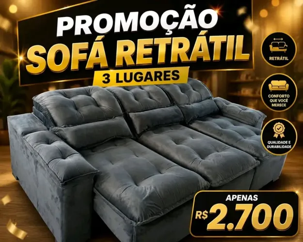 Promoção imperdível