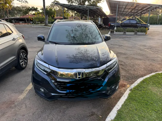 Honda HR-V Touring 1.5 TB 16V 5P Aut. 2020