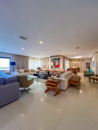 Apartamento para venda com 520 metros quadrados com 4 quartos em Olho D'Água - São Luís -