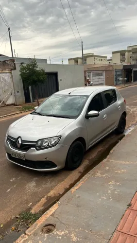 Renault Sandero Expression Hi-power 1.6 8V 5P 2016