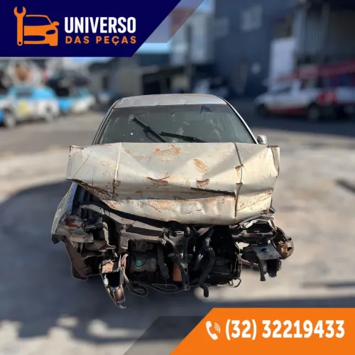 SUCATA GOLF 2.0 Fluxo cruzado 2004
