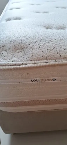 Cama Box de Solteiro (Viúvo)