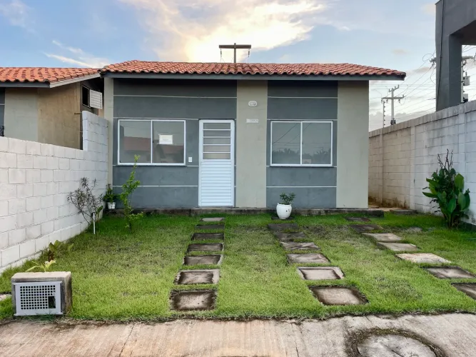 [OPORTUNIDADE] Alugo Casa no Condomínio Village Pôr do Sol por R$ 1.199,00