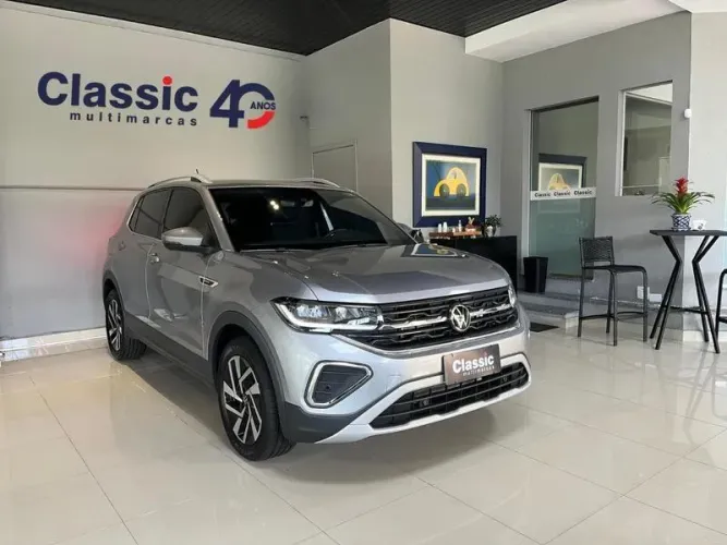 Volkswagen T-Cross Highline 1.4 TSI Flex 16V 5P AUT 2025