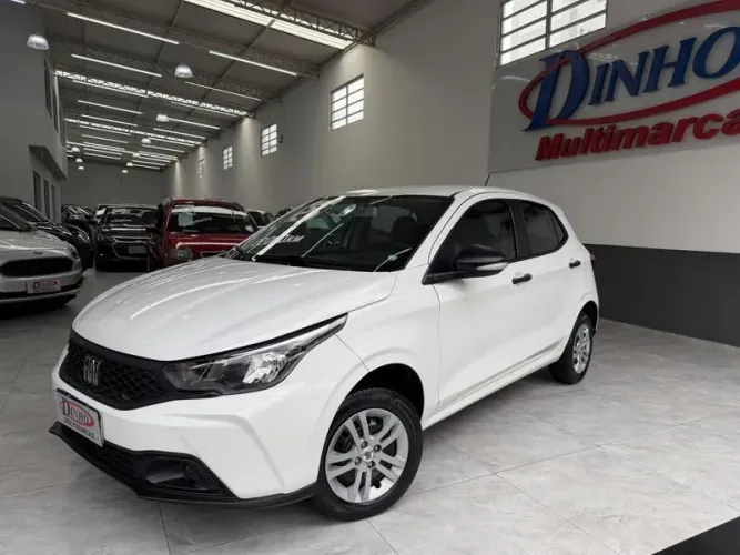 Fiat Argo 1.0 6V Flex. 2025