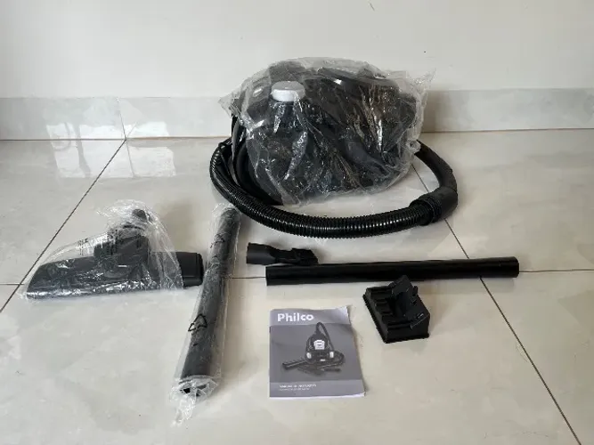(NOVO) Aspirador de pó Philco PAS70 1800W 127v