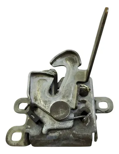 Fechadura Capô Fiat Idea Elx 2008 182641