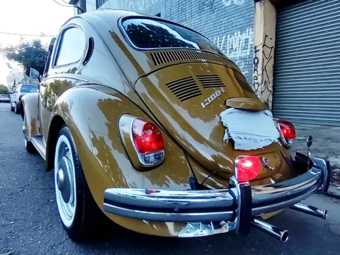 Volkswagen Fusca 1300 1976