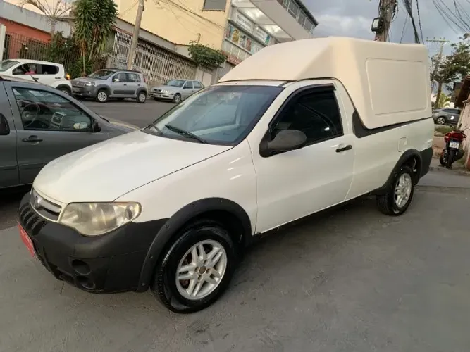 Fiat Strada 1.4 MPI Fire Flex 8V CS 2012