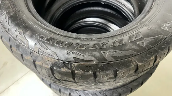 Jogo com 4 Pneus Dunloop 265/60 18R AT