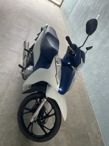 Vendo biz 125 ano 2022