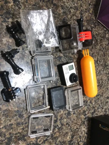 Gopro hero 3 