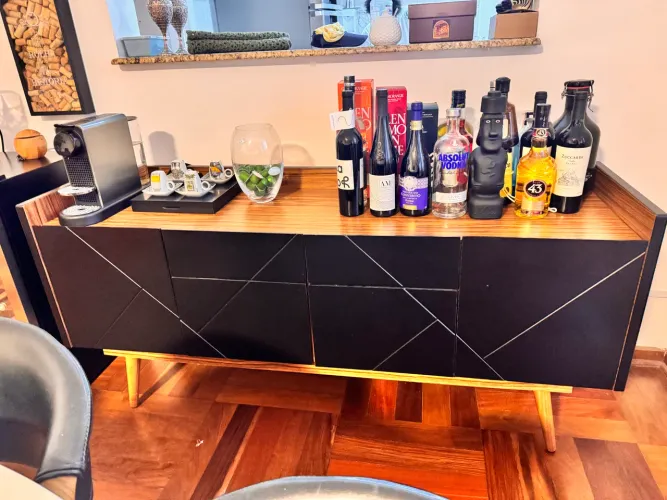 Buffet de sala 