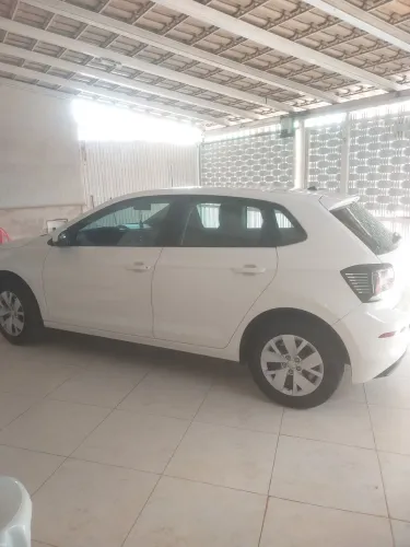 Volkswagen Polo 1.0 MPI Flex 12V 5P 2024