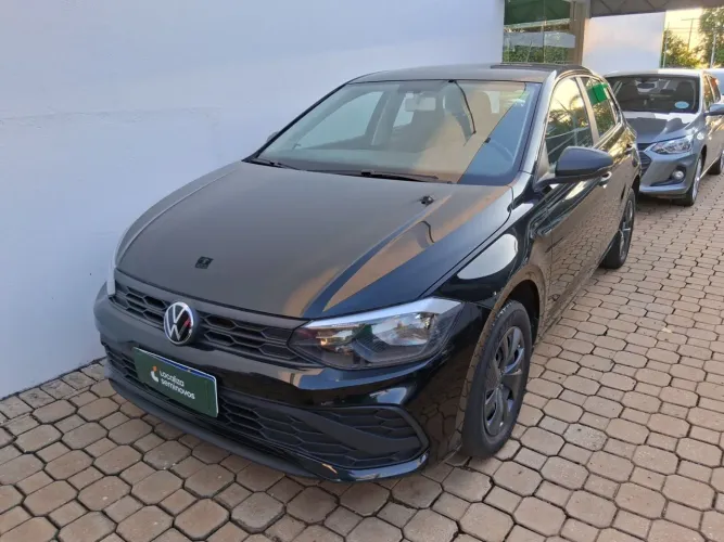 Volkswagen Polo Track 1.0 Flex 12V 5P 2026