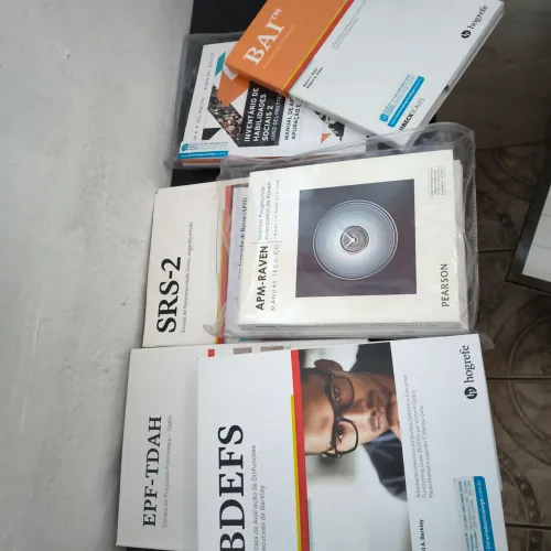 Testes Psicológicos