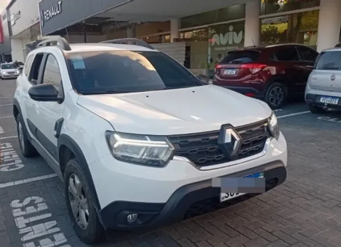 Renault Duster Intense Plus 1.6 16V Flex Mec. 2025